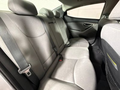2011 Hyundai Elantra GLS