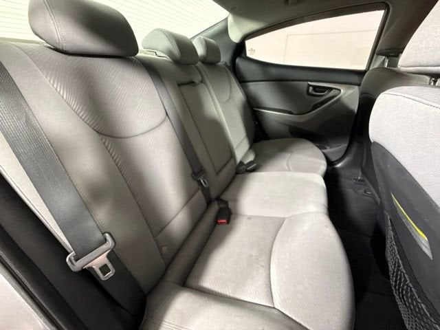 2011 Hyundai Elantra GLS