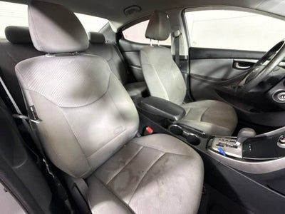 2011 Hyundai Elantra GLS