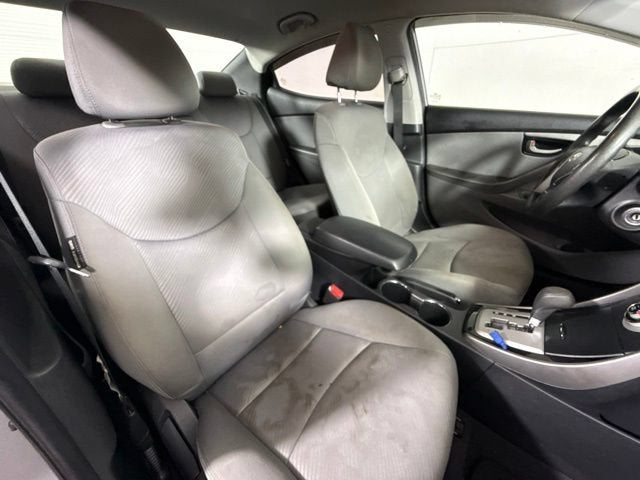 2011 Hyundai Elantra GLS