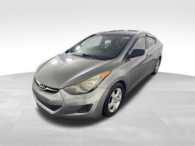 2011 Hyundai Elantra GLS