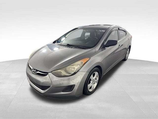 2011 Hyundai Elantra GLS