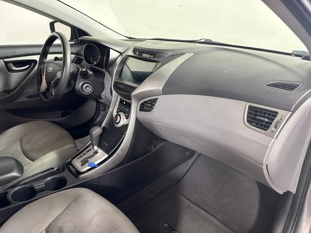 2011 Hyundai Elantra GLS