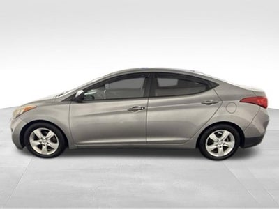 2011 Hyundai Elantra GLS