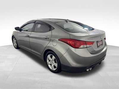 2011 Hyundai Elantra GLS