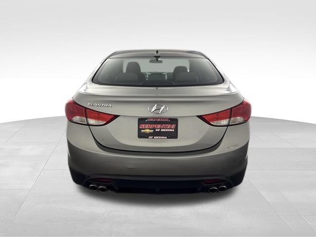 2011 Hyundai Elantra GLS