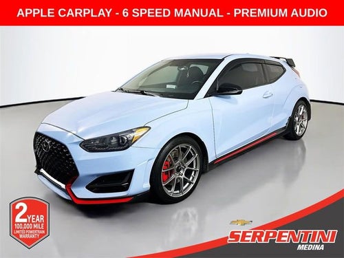 2019 Hyundai Veloster N