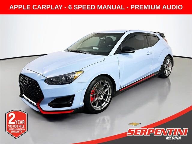 2019 Hyundai Veloster N