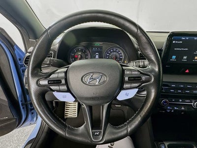 2019 Hyundai Veloster N