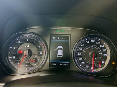 2019 Hyundai Veloster N