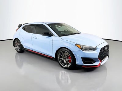 2019 Hyundai Veloster N