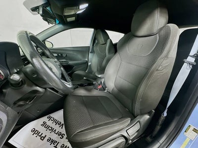 2019 Hyundai Veloster N