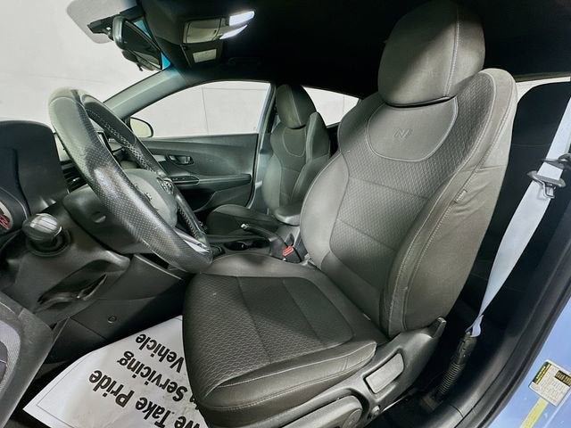 2019 Hyundai Veloster N