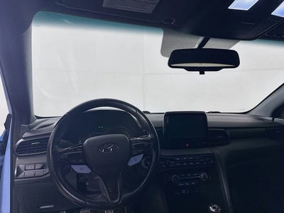 2019 Hyundai Veloster N