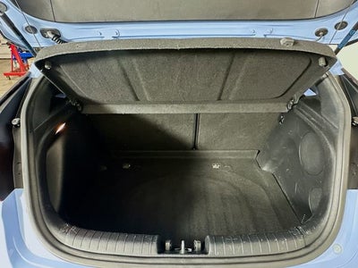 2019 Hyundai Veloster N