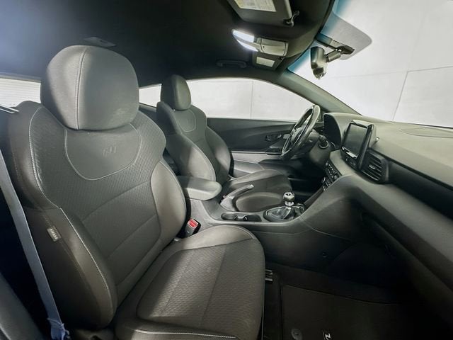 2019 Hyundai Veloster N