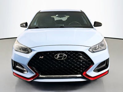 2019 Hyundai Veloster N