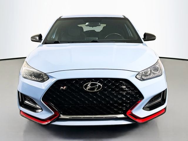 2019 Hyundai Veloster N