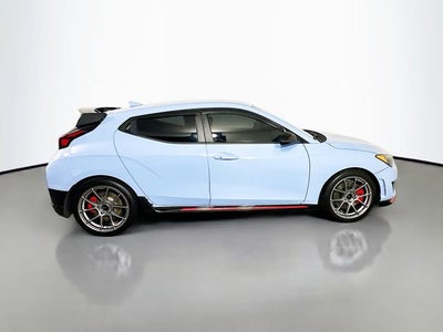 2019 Hyundai Veloster N