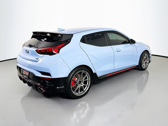 2019 Hyundai Veloster N