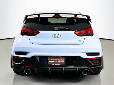 2019 Hyundai Veloster N