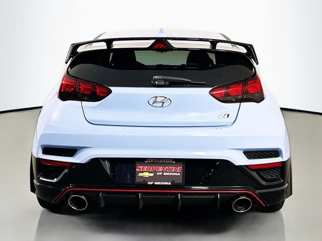 2019 Hyundai Veloster N
