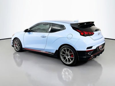 2019 Hyundai Veloster N