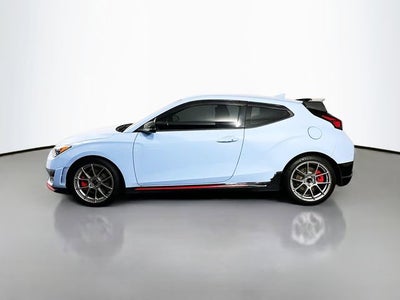 2019 Hyundai Veloster N