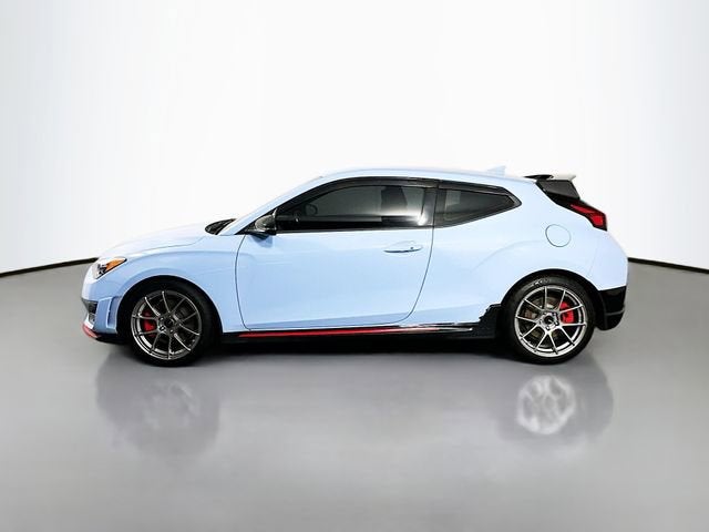 2019 Hyundai Veloster N