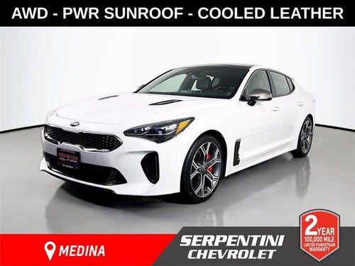 2020 Kia Stinger GT1