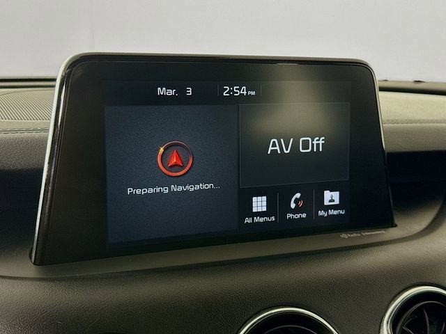 2020 Kia Stinger GT1