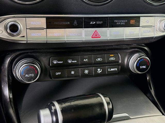 2020 Kia Stinger GT1