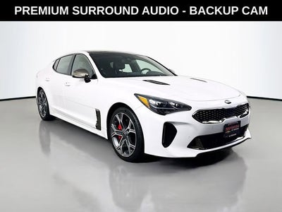 2020 Kia Stinger GT1