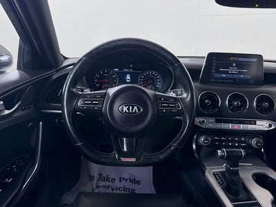 2020 Kia Stinger GT1