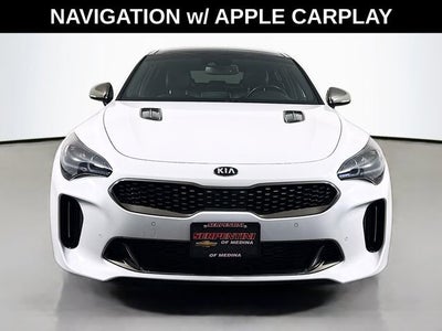 2020 Kia Stinger GT1