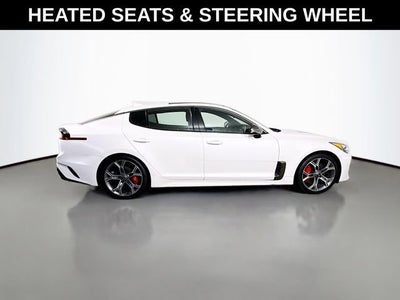 2020 Kia Stinger GT1
