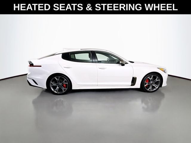 2020 Kia Stinger GT1