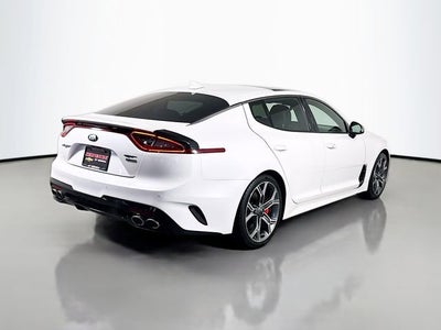 2020 Kia Stinger GT1