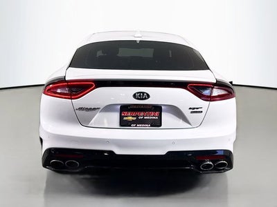 2020 Kia Stinger GT1