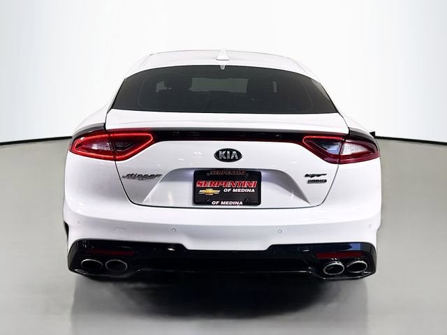 2020 Kia Stinger GT1
