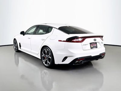 2020 Kia Stinger GT1