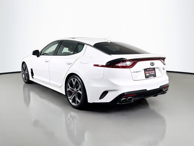 2020 Kia Stinger GT1