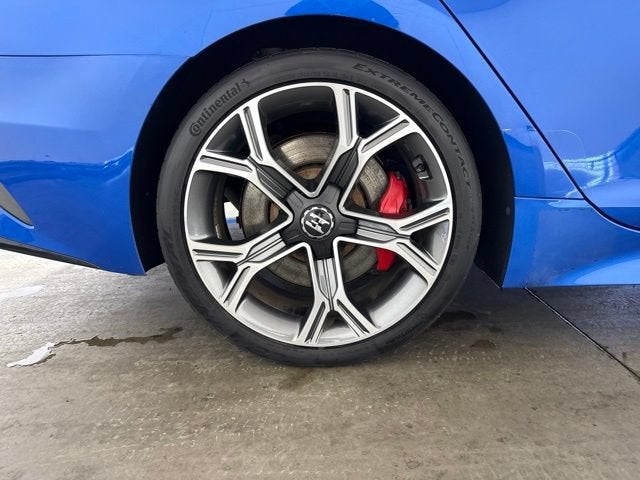 2018 Kia Stinger GT2