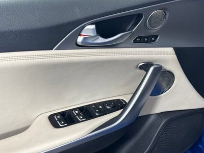 2018 Kia Stinger GT2