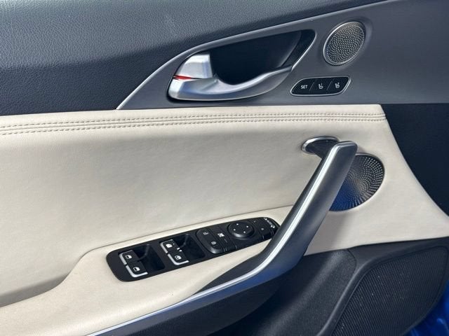 2018 Kia Stinger GT2