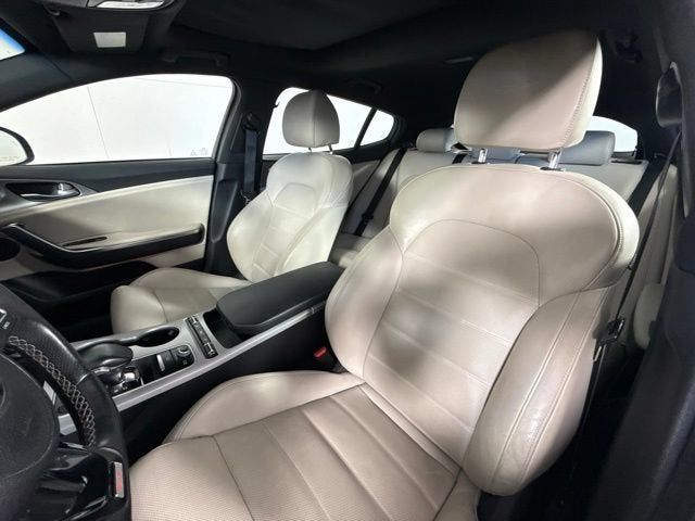 2018 Kia Stinger GT2