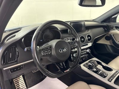 2018 Kia Stinger GT2