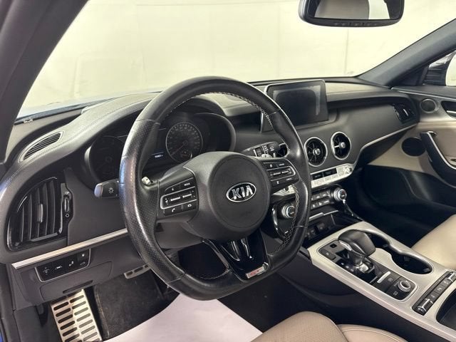 2018 Kia Stinger GT2