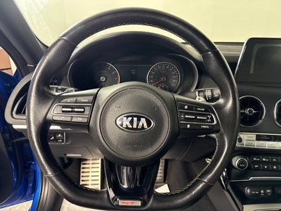 2018 Kia Stinger GT2