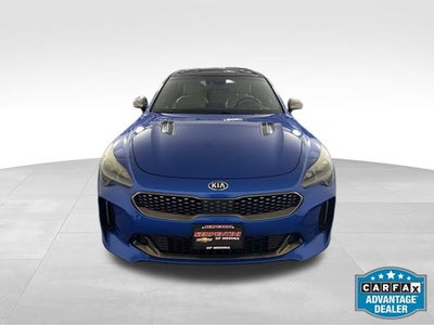 2018 Kia Stinger GT2